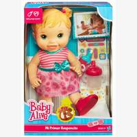 Baby Alive Gets A Boo Boo Caucasian Hasbro A5390