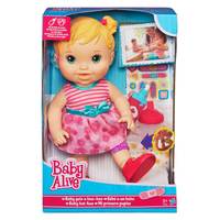 Baby Alive Gets A Boo Boo Caucasian Hasbro A5390