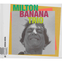 Milton Banana Trio Volume 15 + CD