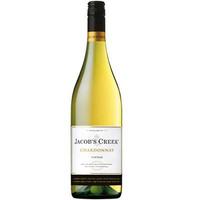Vinho Branco Australiano Jacob´s Creek, Chardonnay 750ml