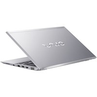 Notebook Vaio Pro 13G Intel Core i5-5200U 4GB 128GB 2.2GHz Windows 10 Prata