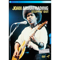 Joan Armatrading - Steppin'out - Multi-Região / Reg.4