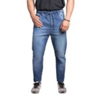 Calça Jeans Osmoze Jogger 24187 1 Un Azul