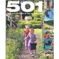 501 Days Out for Kids in the Uk and Ireland