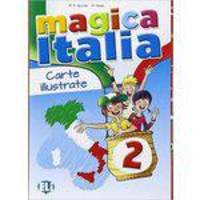 Magica Italia 2 - Flashcards - Eli - European Language Institute