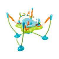 Cadeira Jumper Para Bebê Giratórioa Safety 1st Play Time Azul