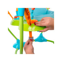 Cadeira Jumper Para Bebê Giratórioa Safety 1st Play Time Azul