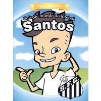 Santos - Ligue Os Pontos - Col. Mundo do Futebol