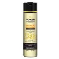 Shampoo Restaurador Voken Nutrição Intensiva 300ml