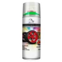 Spray Envelopamento Líquido Multilaser 400ml Verde Au425