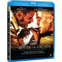 The Rover - A Caçada Blu-Ray - Multi-Região / Reg.4