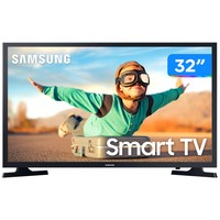 Smart TV LED 32” Samsung UN32T4300AGXZD