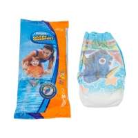 Fraldas Huggies Disney Little Swimmers Tamanho M 1 Unidade Para Água