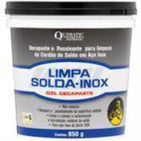 Limpa Solda Inox Gel 850g - LS1 - TAPMATIC