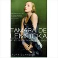 Tamara de Lempicka: A Life of Deco and Decadence