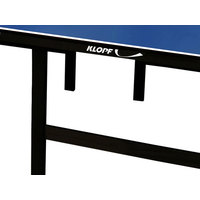 Mesa para Tênis de Mesa Klopf 31001 15mm Azul