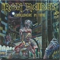 Vinil lp Iron Maiden - Somewhere in Time (vinil)