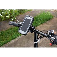 Suporte de Smartphone 5'' para Bicletas Multilaser