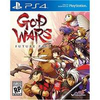 God Wars Future Past Playstation 4 Sony