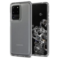 Capa Protetora Spigen Crystal Hybrid para Samsung Galaxy S20 Ultra 6.9 - Crystal Clear
