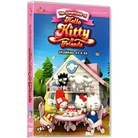Hello Kitty Vol.6 - Multi-Região / Reg. 4