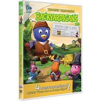 Backyardigans - Foto de Capa 3ª Temporada - Multi-região / Reg.4