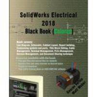 Solidworks Electrical 2018 Black Book (colored)