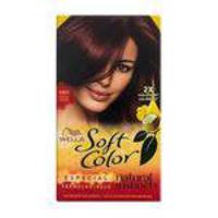 Soft Color Coloração Kit 4465 Ameixa