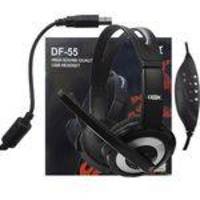 HeadPhone Dex Df-55 Headset USB
