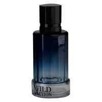 Wild Action Real Time Perfume Masculino - Eau de Toilette 100ml