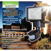 Refletor Ecoforce 60 LEDs