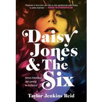 Daisy Jones And The Six - Uma História De Amor E Música