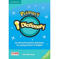 Primary I-Dictionary - Single Classroom + CD-ROM
