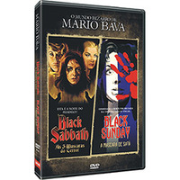 O Mundo Bizarro de Mario Bava: As Três Máscaras do Terror + A Máscara de Satã - Multi-Região / Reg. 4