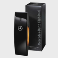 Perfume Masculino Mercedes Club Black edt 100ml - Mercedes Benz