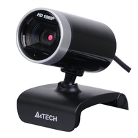 Webcam 16mp Com Microfone Embutido Pk-910h A4tech