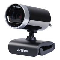 Webcam 16mp Com Microfone Embutido Pk-910h A4tech
