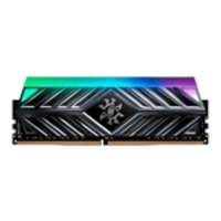 Memória Adata XPG Spectrix D41 RGB 8GB (1x8GB) DDR4 3600Mhz Cinza, AX4U36008G18A-ST41