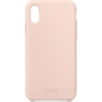 Capa Para Celular Iphone X E Xs Em Silicone Líquido - Mt-xsr - Pcyes (rosa Baby Pink)