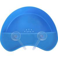 Banheira Para Bebê Safety 1st Bubbles Azul