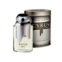 Yves de Sistelle Cyrus for Man de Eau de Toilette 60 ml Masc