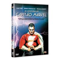 Aventuras do Capitão Marvel - The Adventures Of Captain Marvel Multi-Região / Reg. 4