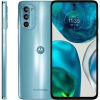 Smartphone Motorola Moto G52, 6,6, 128 GB, Android 12, Azul