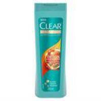 Clear Anticaspa Antipoluição Shampoo 200ml