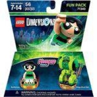 LEGO Dimensions - Powerpuff Girls Fun Pack