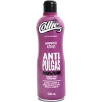 Shampoo Antipulgas 500Ml Collie Pet
