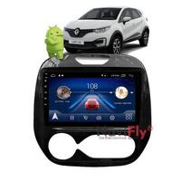 Central Multimidia Captur Pcd Tv Gps Wifi Bt Android 17 À 21 - Navifly