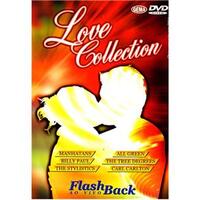 Love Collection: Flash Back Ao Vivo - Multi-Região / Reg.4