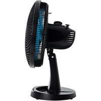 Ventilador Cadence VTR560 New Windy 30cm Preto e Azul