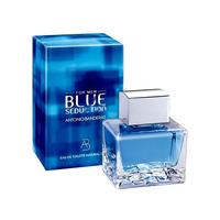 Blue Seduction For Men Antonio Banderas de Eau Toilette Perfume Masculino 200ml